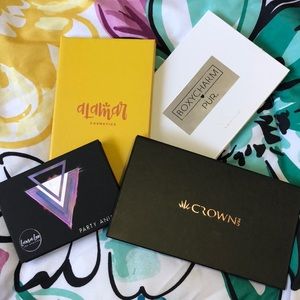 ✨Eyeshadow makeup palette bundle.💰✨